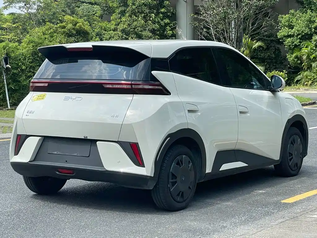 BYD Seagull — миниатюра 12