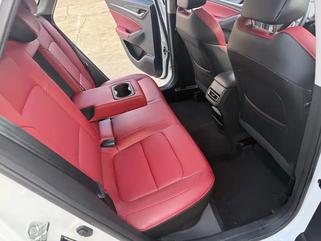 Changan Eado — миниатюра 12
