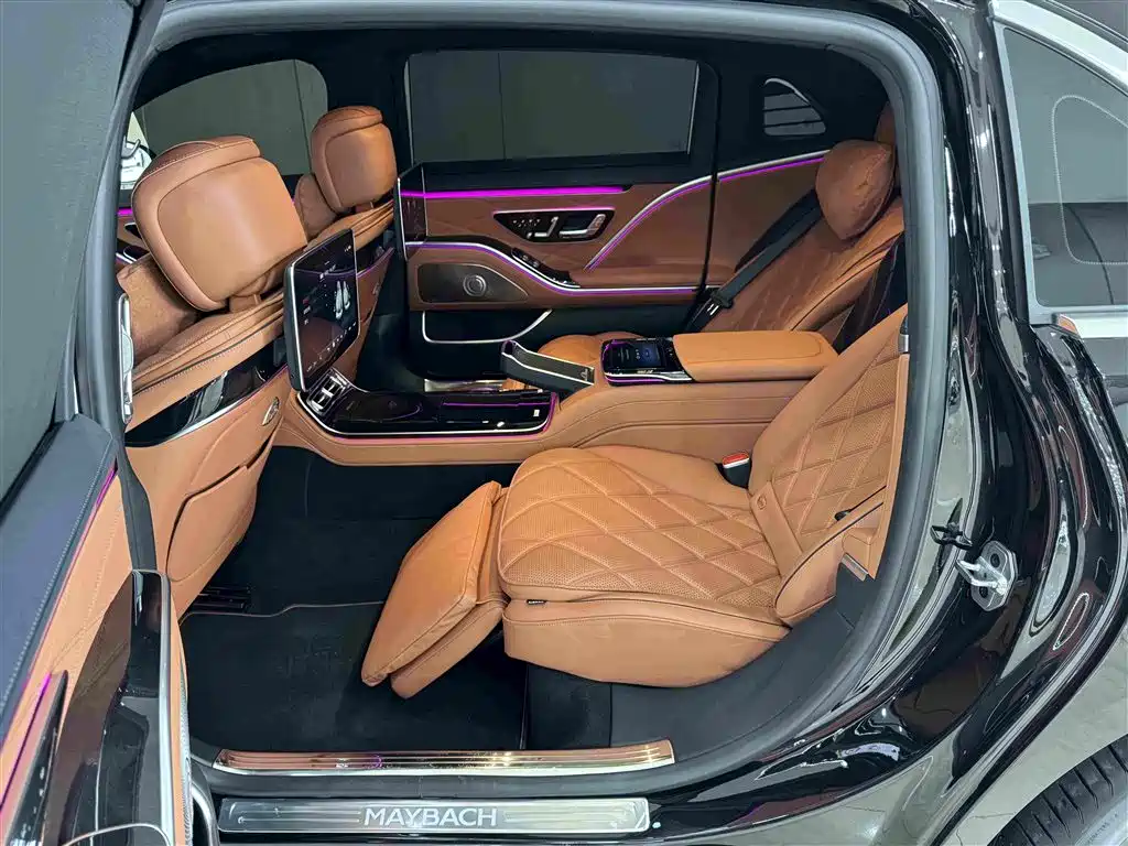 Mercedes-Benz S-Class — миниатюра 20