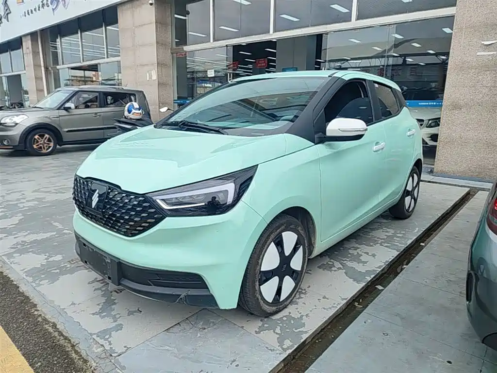 Jmev EV3 2025