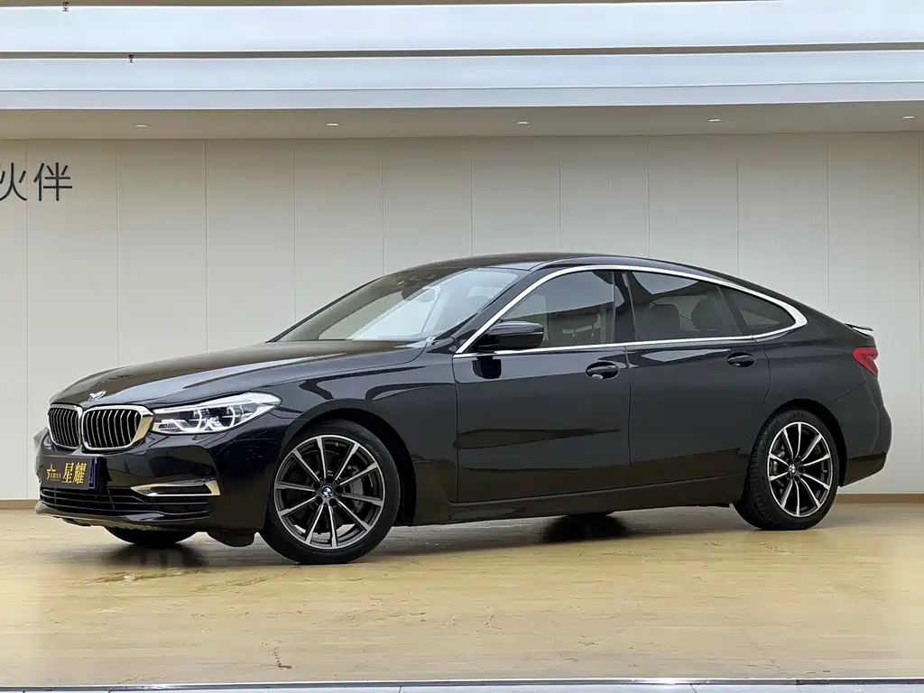 BMW 6 GT 2019 630i Luxury