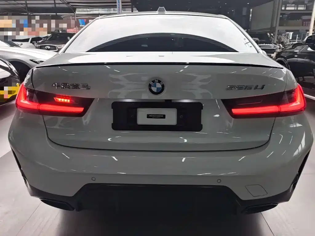 BMW 3 Series — миниатюра 6