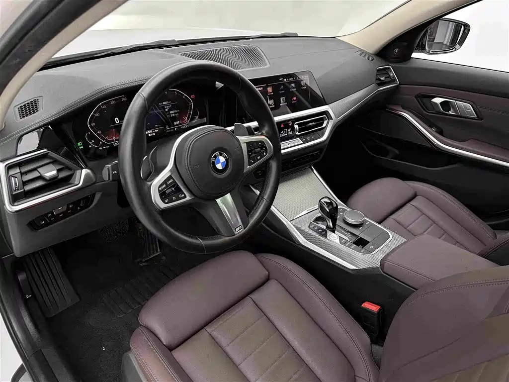 BMW 3 Series — миниатюра 16