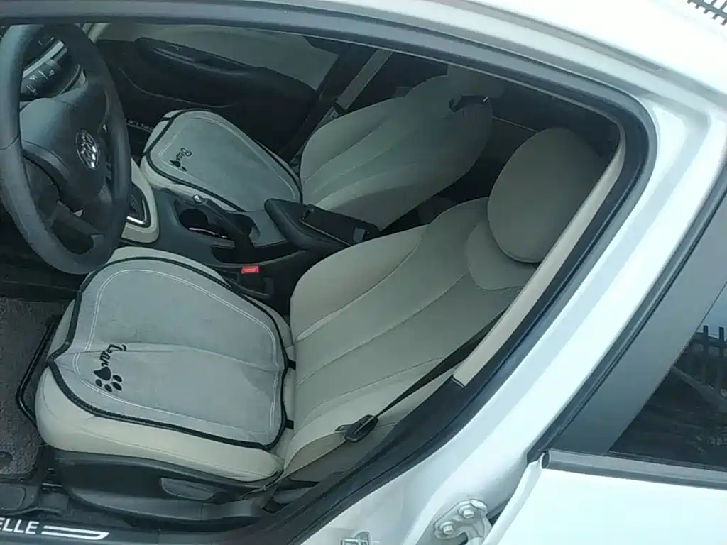 Buick Excelle — миниатюра 15