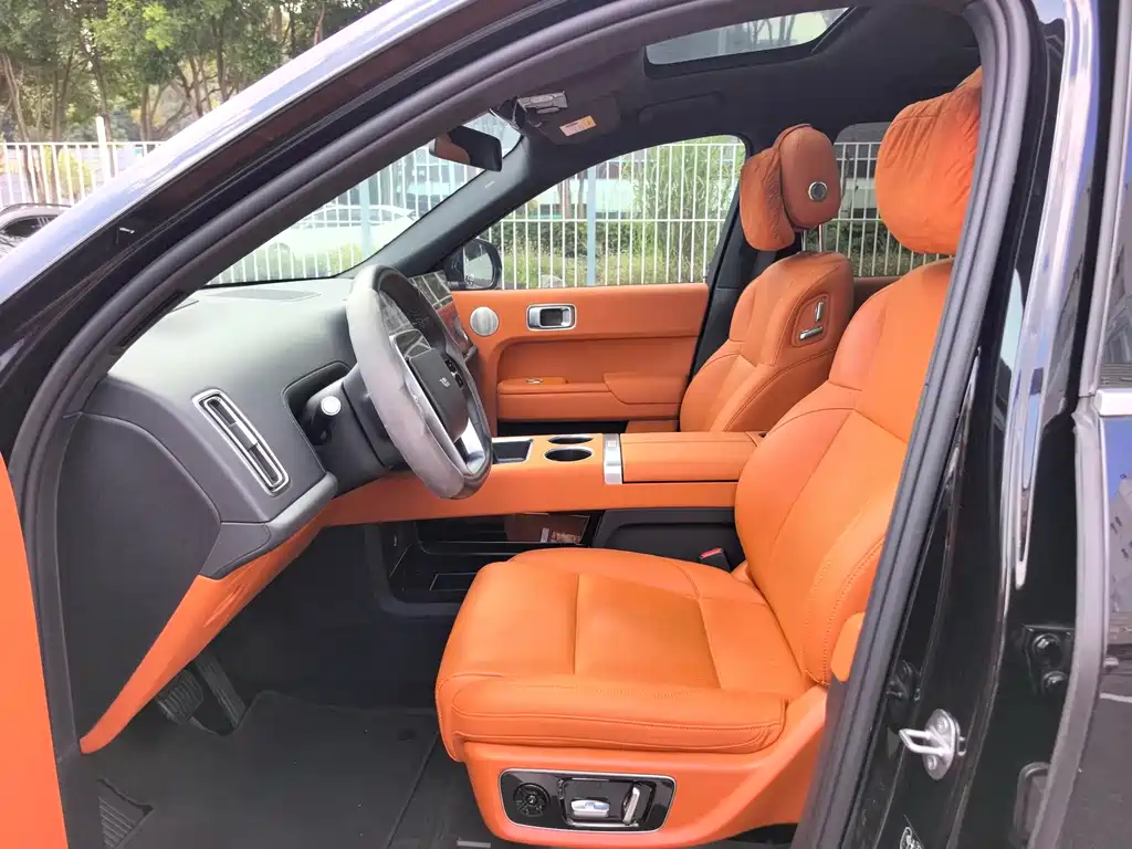 Li Auto Li L8 — миниатюра 7