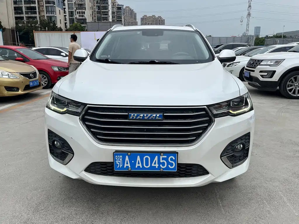 Haval H4 — миниатюра 2