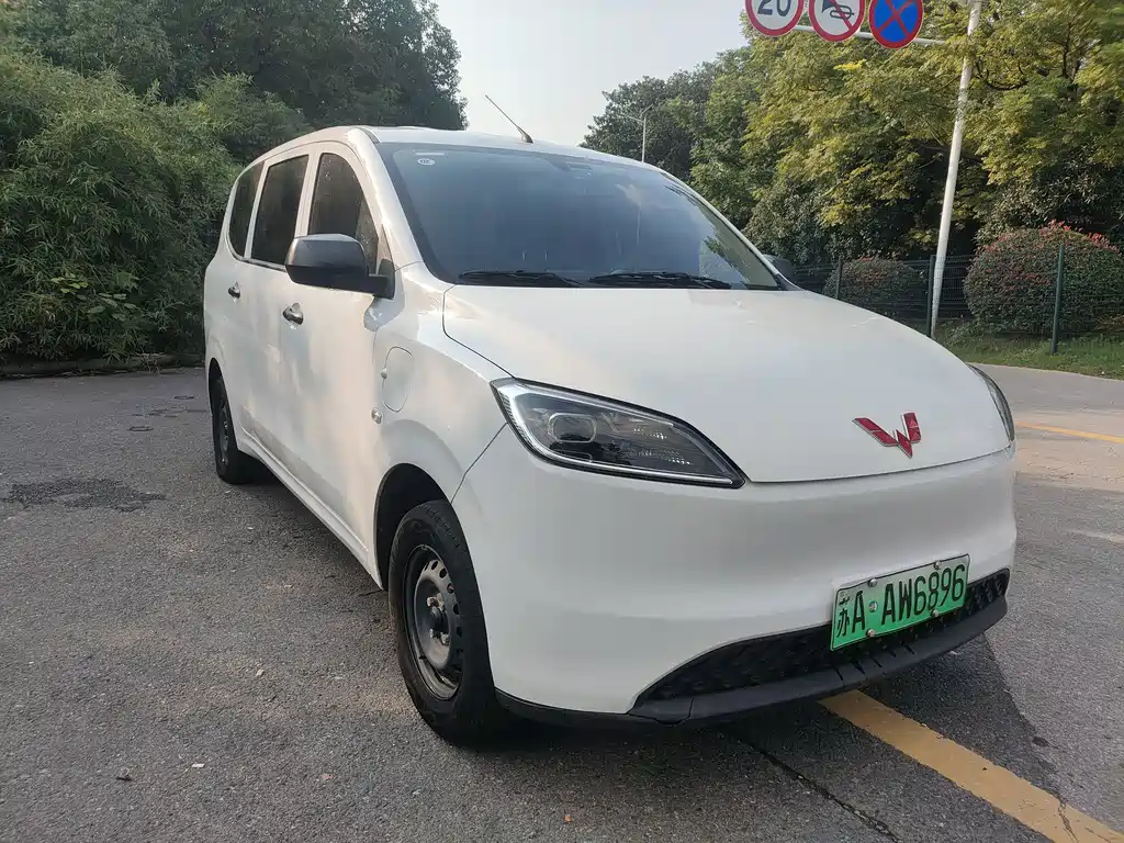 Wuling Hongguang EV — миниатюра 2