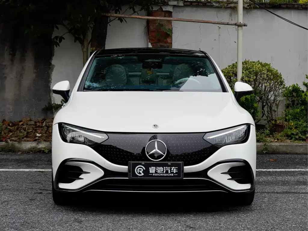 Mercedes-Benz EQE — миниатюра 2
