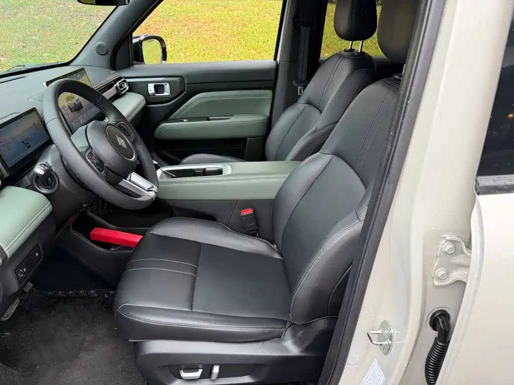Baojun Yueye Plus — миниатюра 8