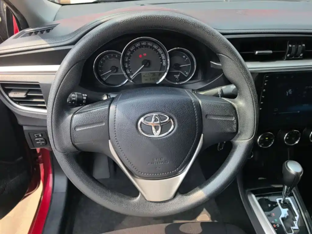 Toyota Levin — миниатюра 11