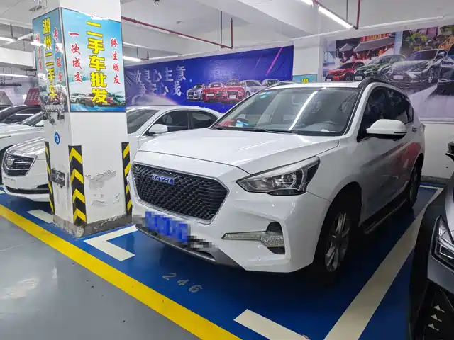 HAVAL  M6 2018