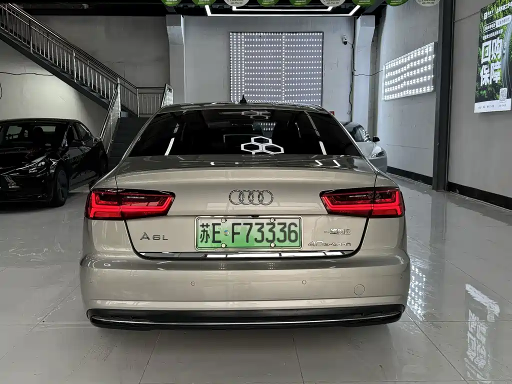 Audi A6L New Energy — миниатюра 3