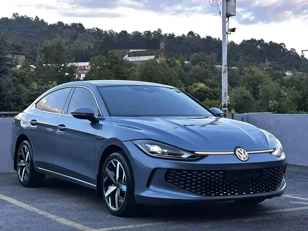 Volkswagen Lamando — миниатюра 3