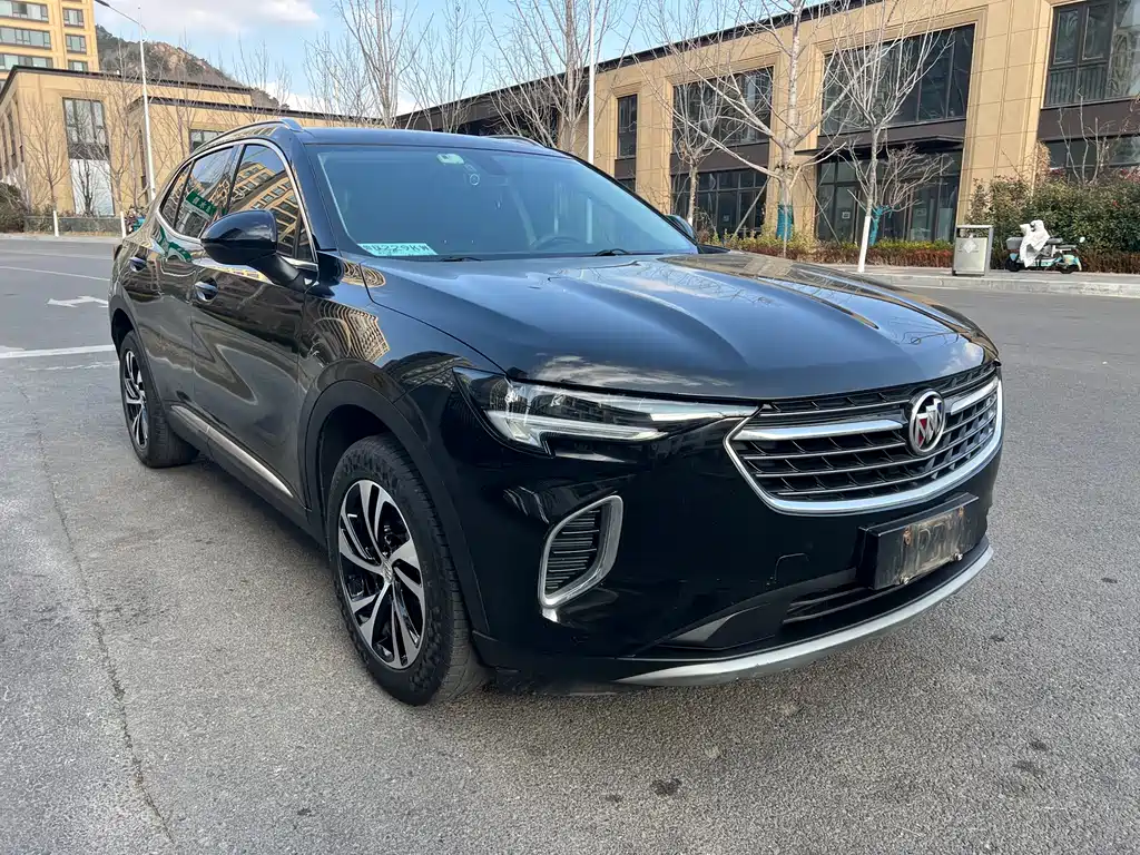 BUICK ANGKEWEI S