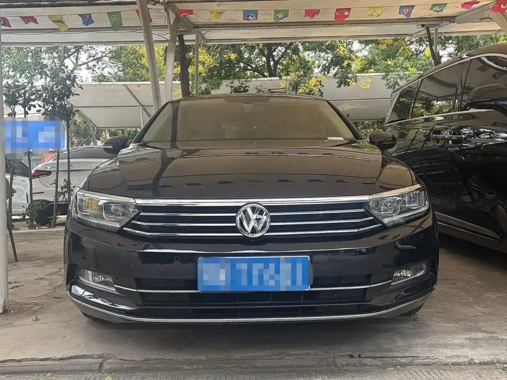 Volkswagen Magotan — миниатюра 2