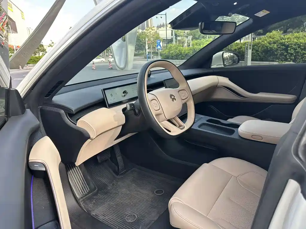 NIO ET5T — миниатюра 10