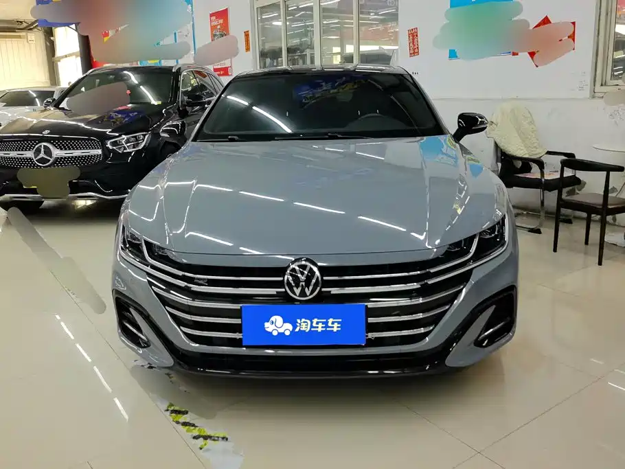 Volkswagen CC — миниатюра 2