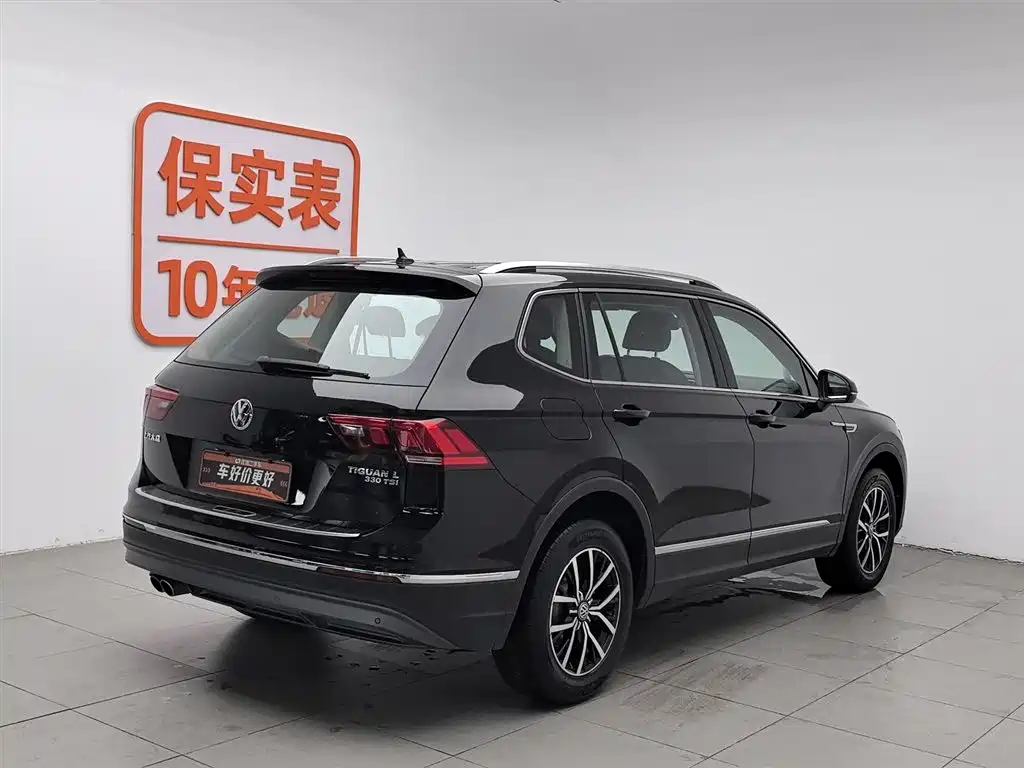 Volkswagen Tiguan L L 2018 330TSI AT Comfort