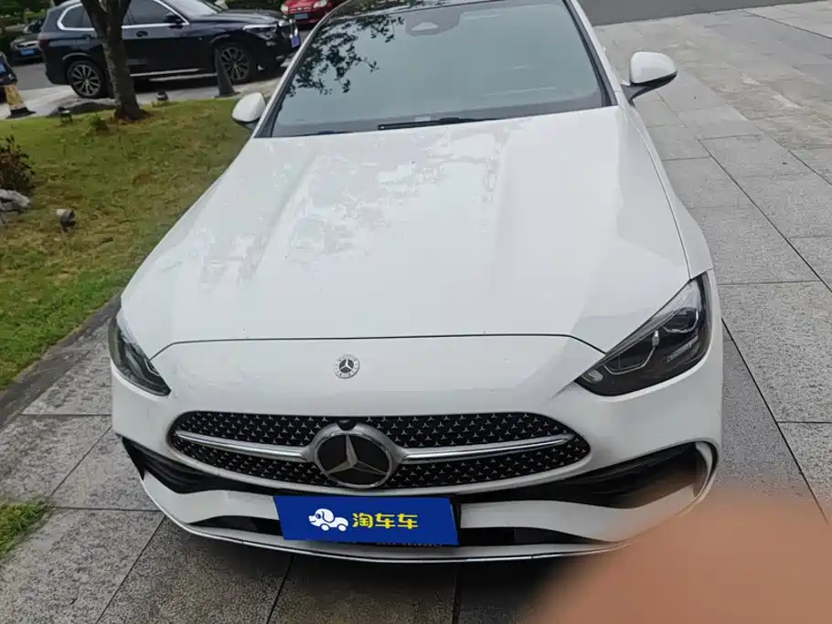Mercedes-Benz C-Class — миниатюра 2