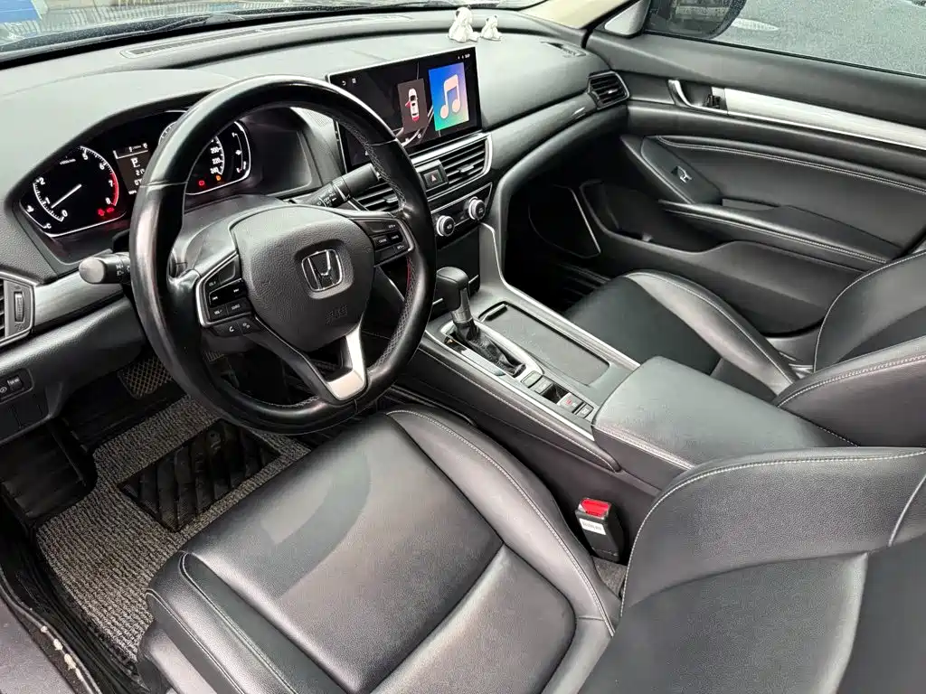 Honda Inspire — миниатюра 10
