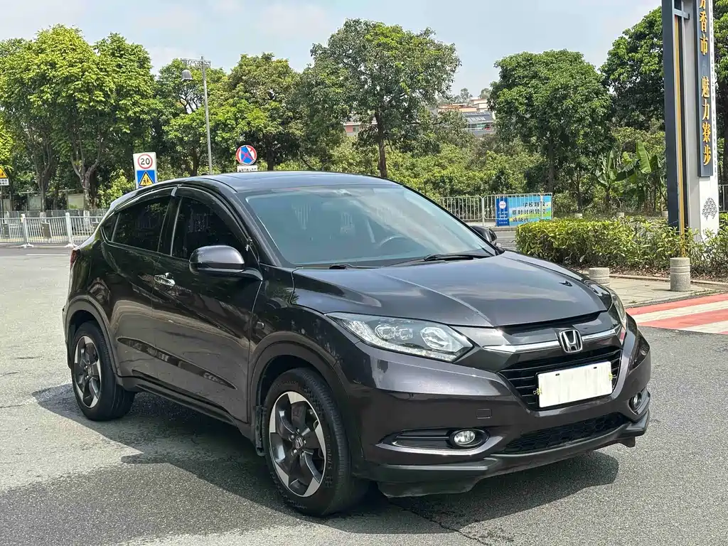 Honda Vezel — миниатюра 3