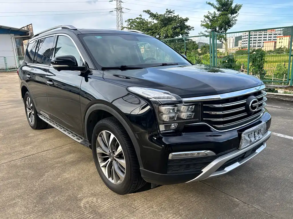 GAC Motor Trumpchi GS8 — миниатюра 3