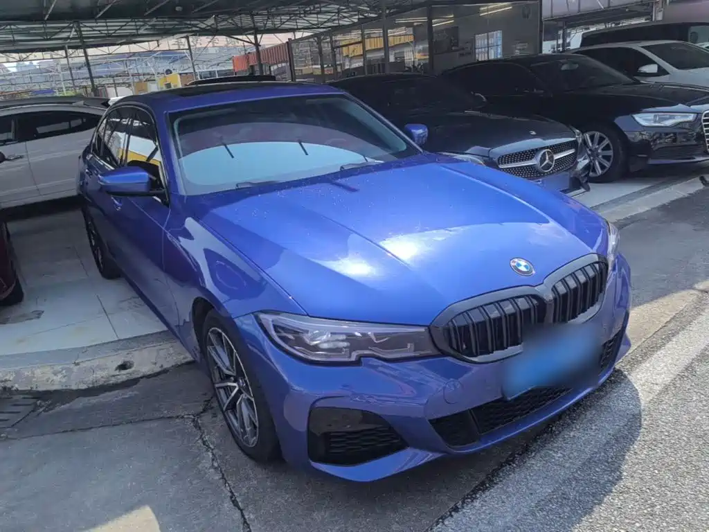 BMW 3 Series — миниатюра 4