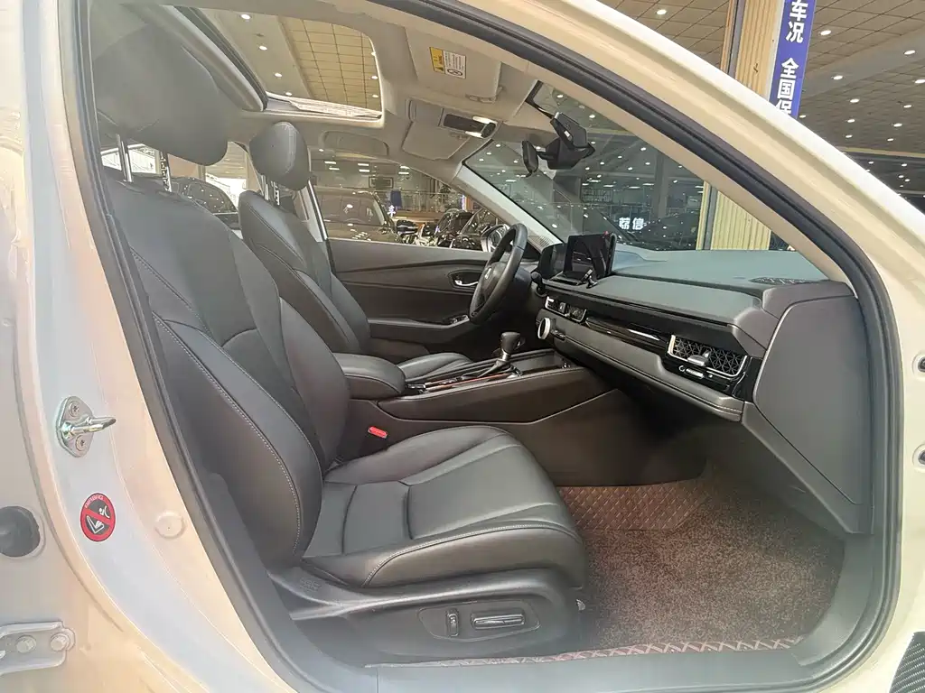 Honda Inspire 2023 260TURBO