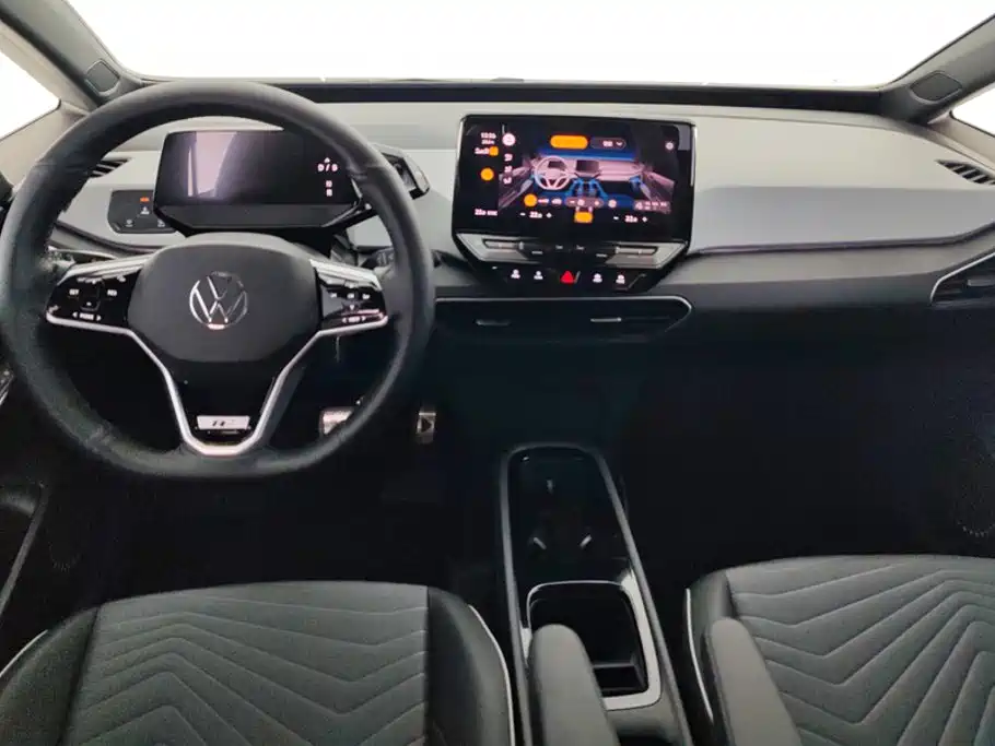 Volkswagen ID.3 — миниатюра 12