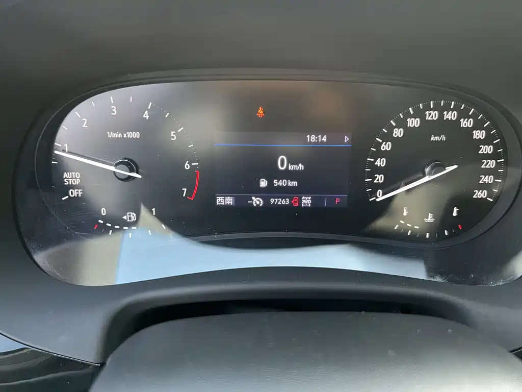 Buick Enclave — миниатюра 12