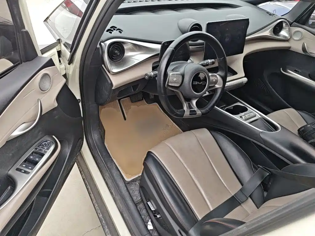 BYD Dolphin — миниатюра 16