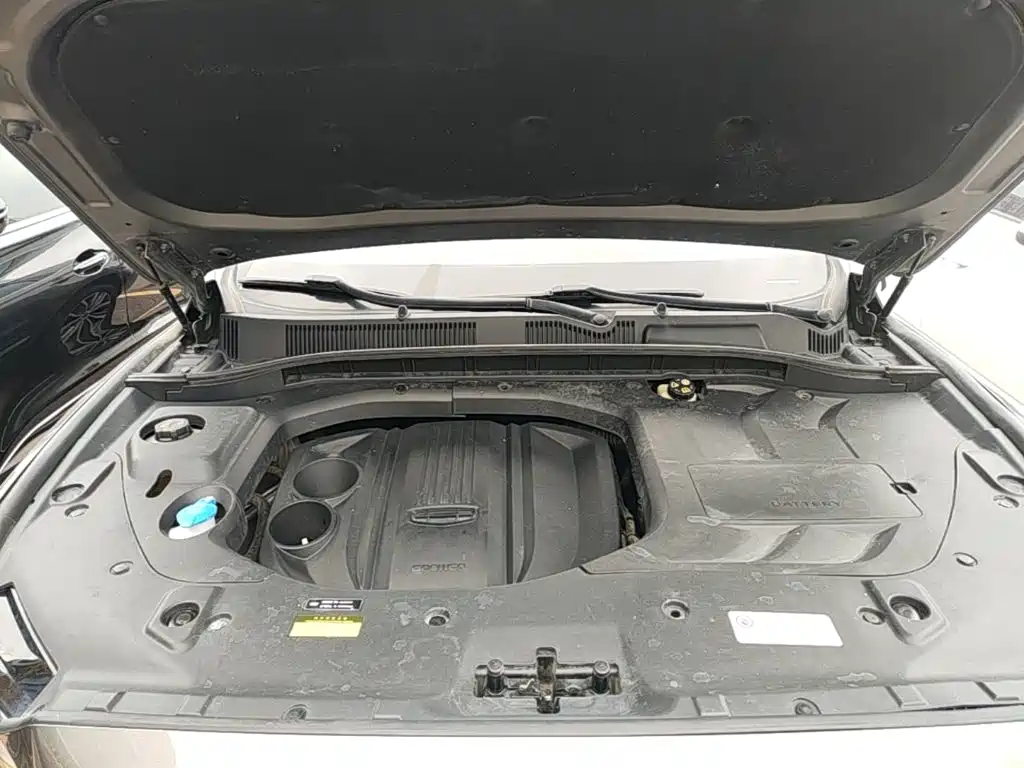 Geely Boyue — миниатюра 20