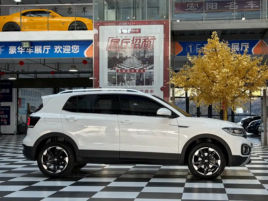 Volkswagen Tacqua — миниатюра 4