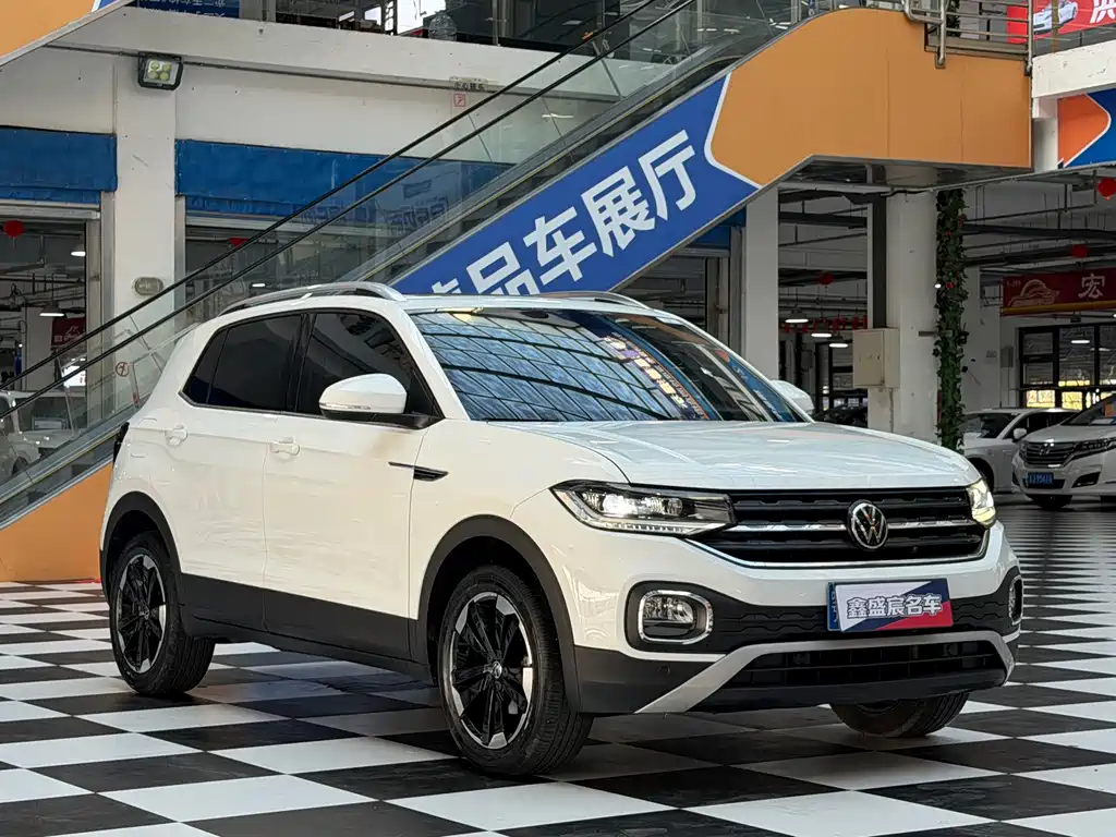 Volkswagen Tacqua — миниатюра 3