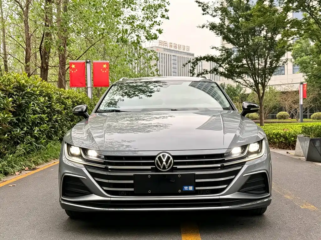 Volkswagen CC — миниатюра 2