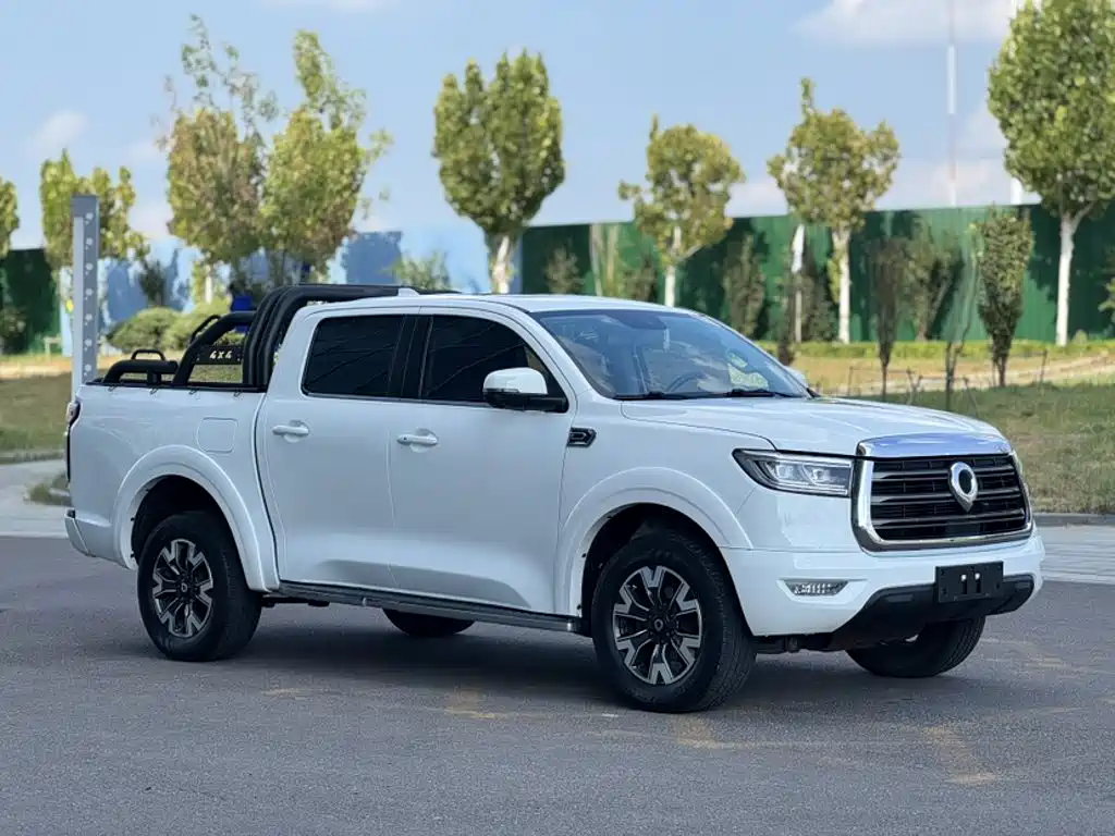Great Wall Pao — миниатюра 11