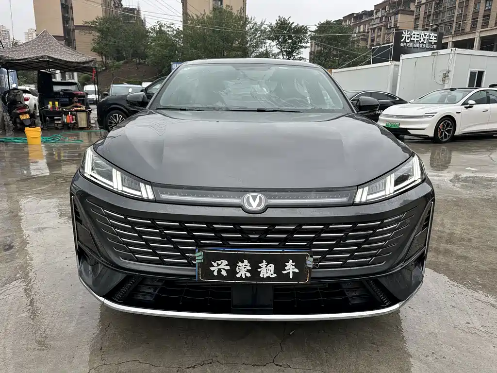 Changan Eado — миниатюра 3