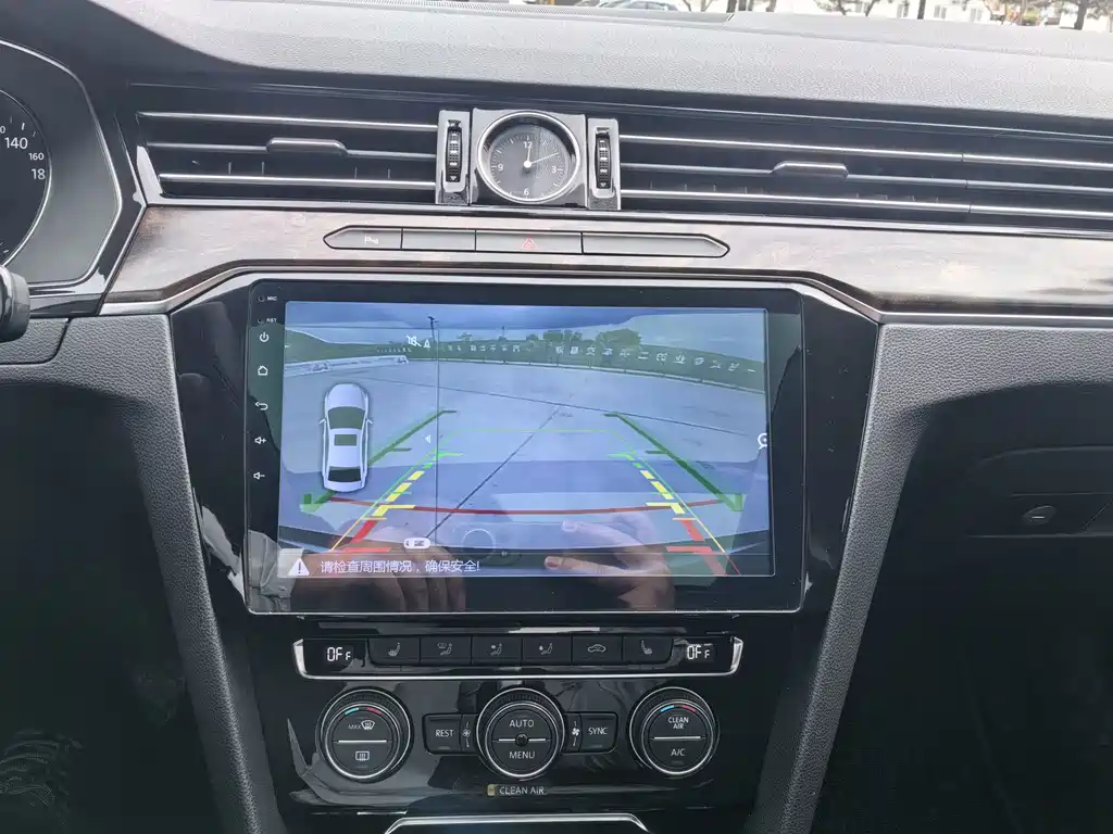 Volkswagen Magotan — миниатюра 10
