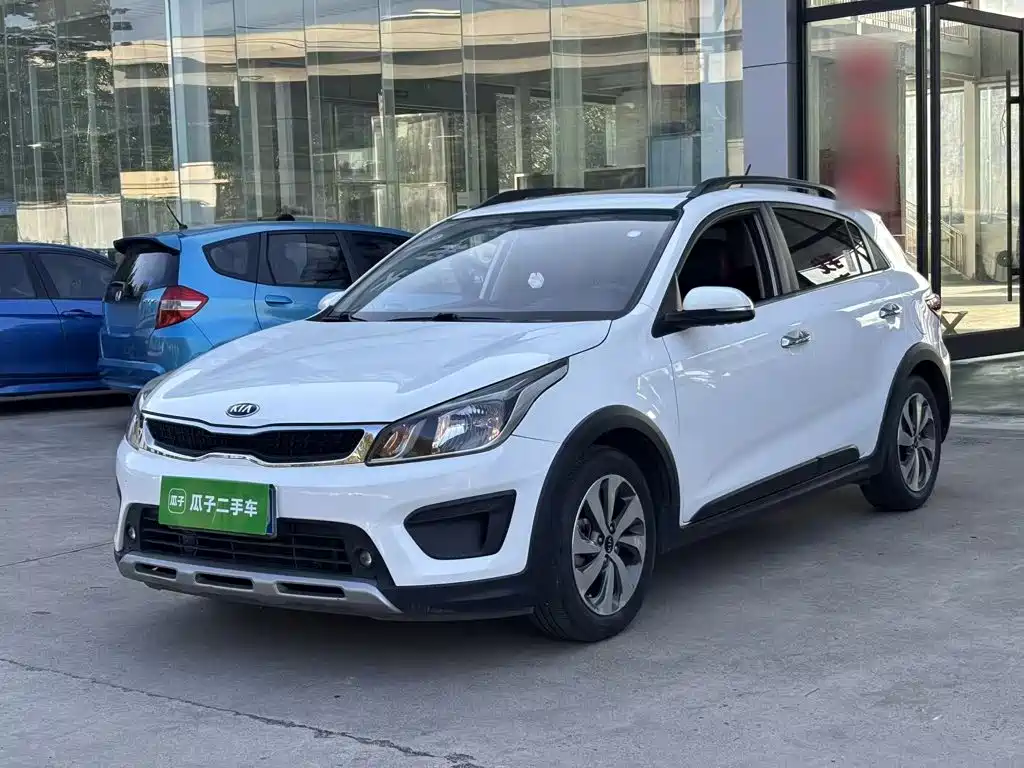 Kia KX Cross — миниатюра 2