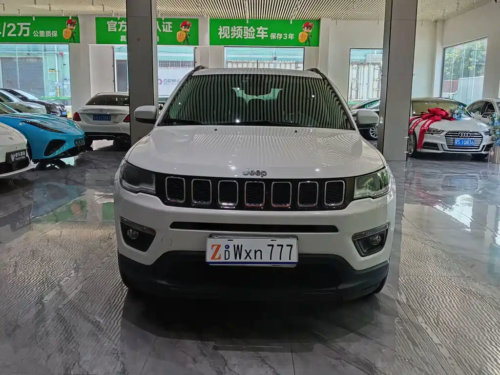 Jeep Compass — миниатюра 2