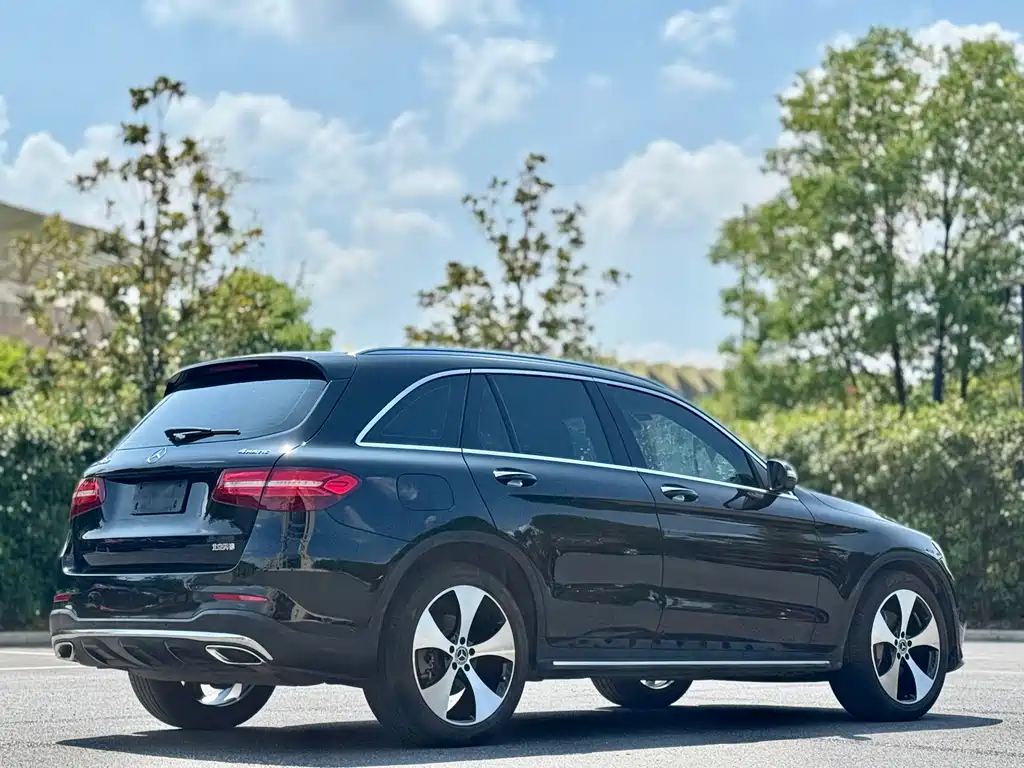 Mercedes-Benz GLC — миниатюра 7