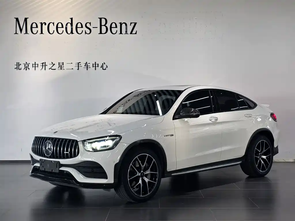 Mercedes-Benz GLC Coupe AMG