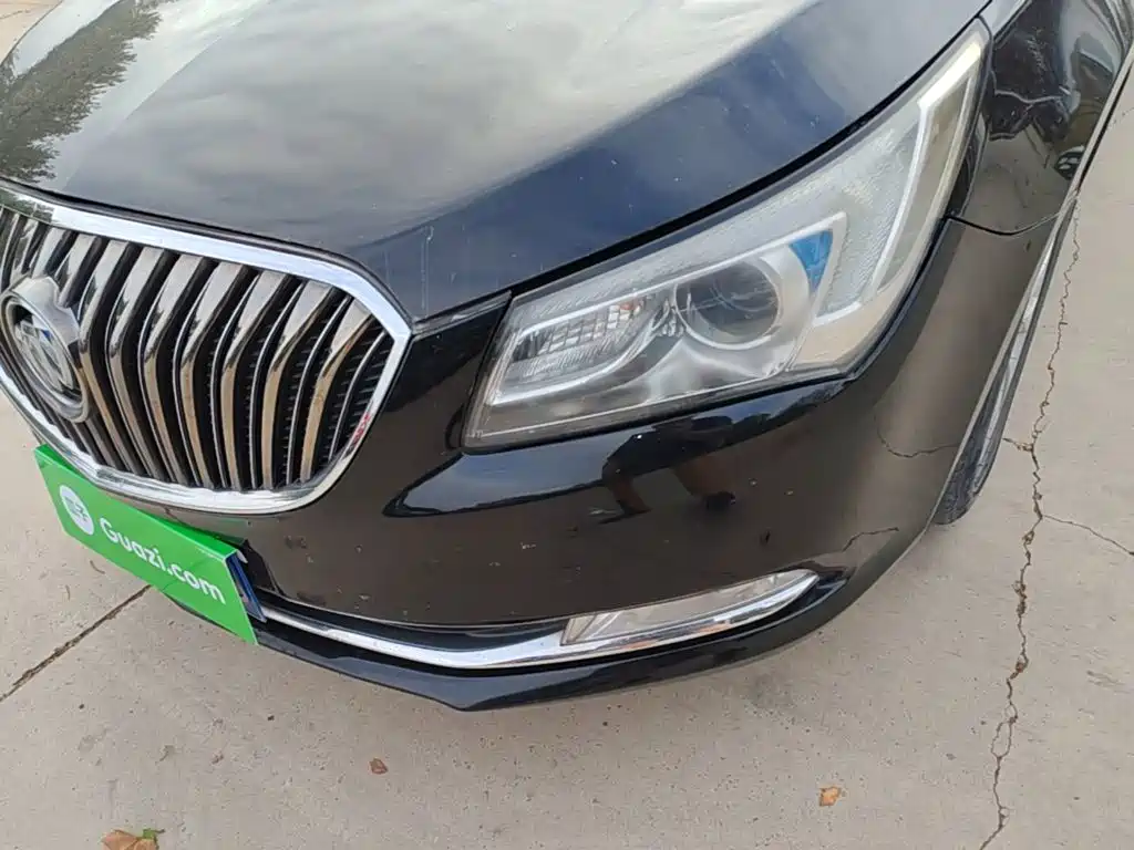 Buick LaCrosse — миниатюра 24