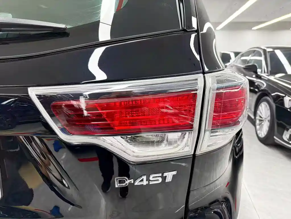 Toyota Highlander — фотографии объявления, Фото 21