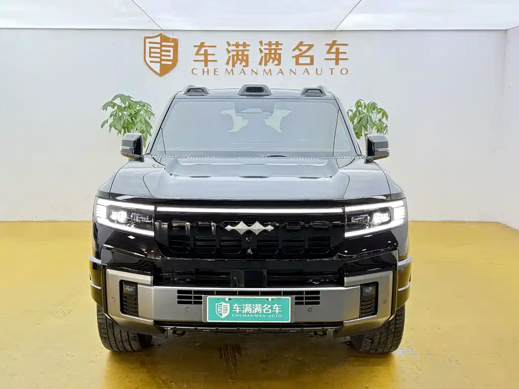 Fang Cheng Bao Leopard 8 — миниатюра 2
