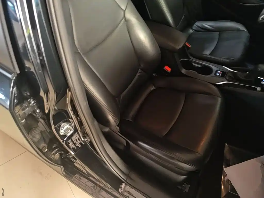 Toyota Corolla — миниатюра 25