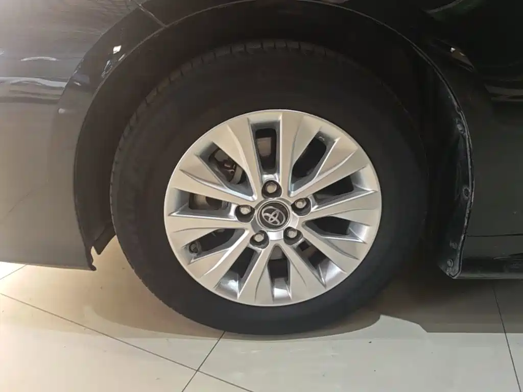 Toyota Corolla — миниатюра 23