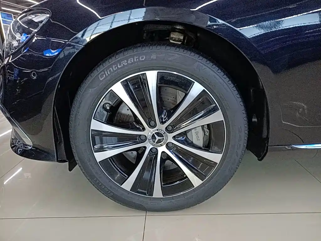 Mercedes-Benz E-Class PHEV 2022 — фото 22