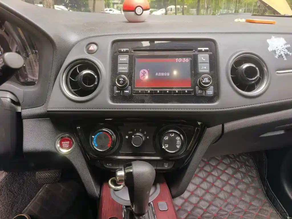 Honda XR-V 2017 1.8L EXi CVT Comfort