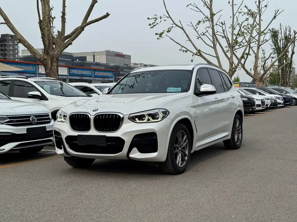 BMW X3 2019